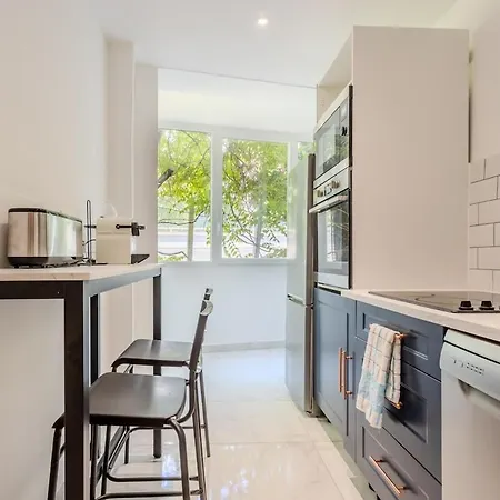 4pers A 2 Pas De La Promenade Апартаменты