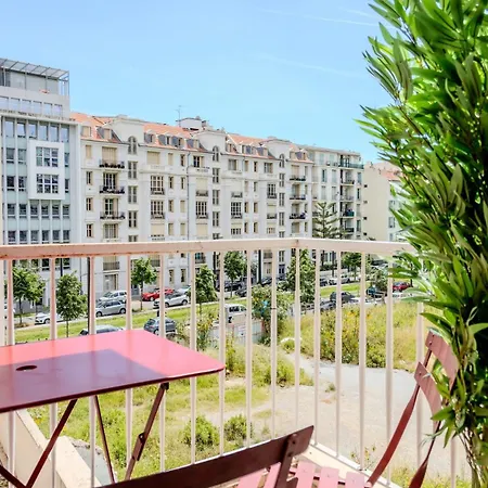 Апартаменты 4pers A 2 Pas De La Promenade