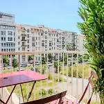 Apartment 4pers A 2 Pas De La Promenade