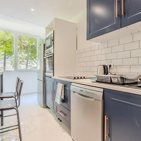 4pers A 2 Pas De La Promenade 아파트 *