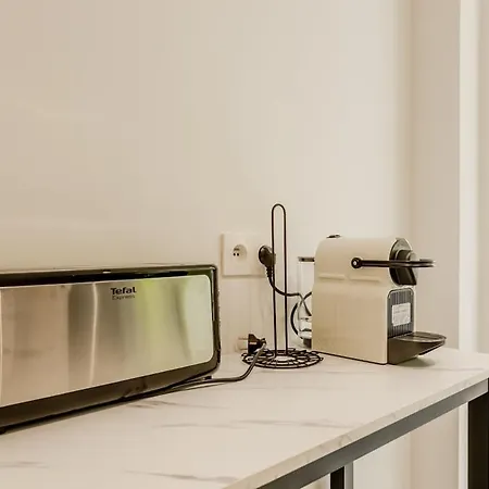 아파트 4pers A 2 Pas De La Promenade *