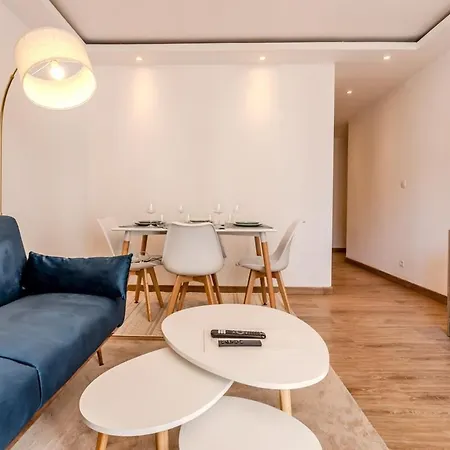 Apartamento 4pers à 2 Pas De La Promenade Nice