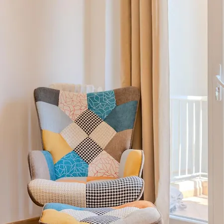 4pers A 2 Pas De La Promenade 아파트