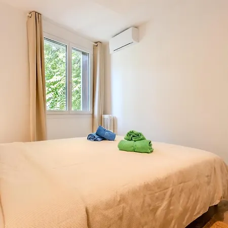 4pers A 2 Pas De La Promenade * 니스