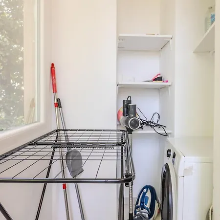 4pers A 2 Pas De La Promenade * 니스