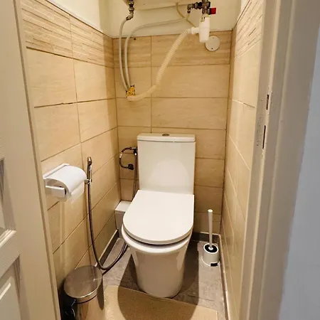 4pers A 2 Pas De La Promenade 아파트