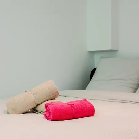 아파트 4pers A 2 Pas De La Promenade